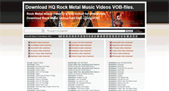 Desktop Screenshot of metal-clip.com